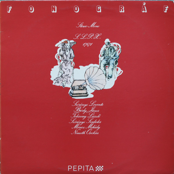 A Fonográf I. egy 1974-ben megjelent album, a Fonográf zenekar első nagylemeze. Sokak szerint ez a legjobb Fonográf-lemez, és olyan ismert dalokat tartalmaz, mint az Az első villamos és a Lökd ide a sört. Az album szerepel a 303 magyar lemez, amit hallanod kell, mielőtt meghalsz című könyvben is.